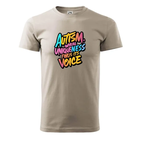Autism Where Uniqueness Finds Its Voice