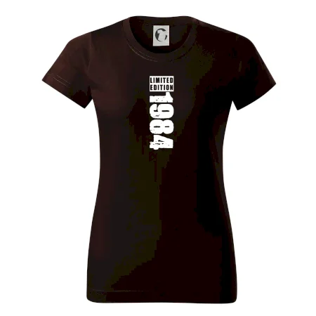 Limited edition 1984 pruh
