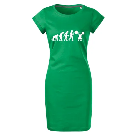Evolution fitness