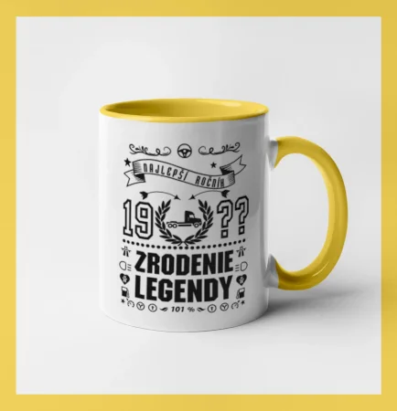 Zrodenie legendy pre kamioňáka