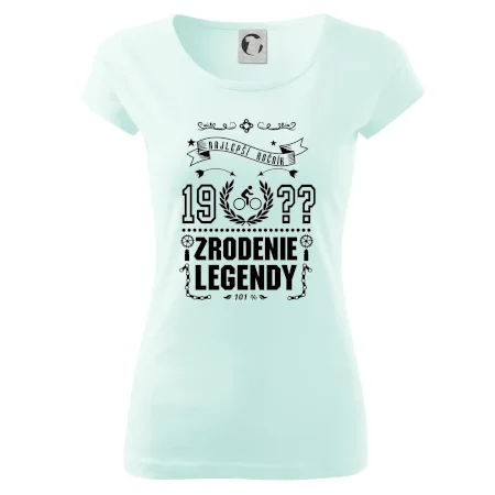 Zrodenie legendy - pre cyklistu