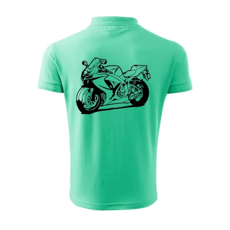 Športová motorka