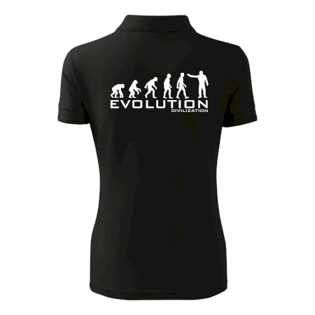 Evolúcia civilizace