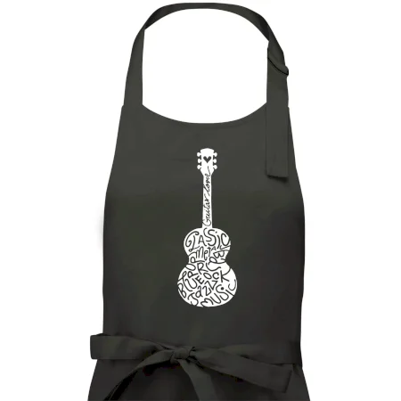 Gitara - názvy hudobných štýlov