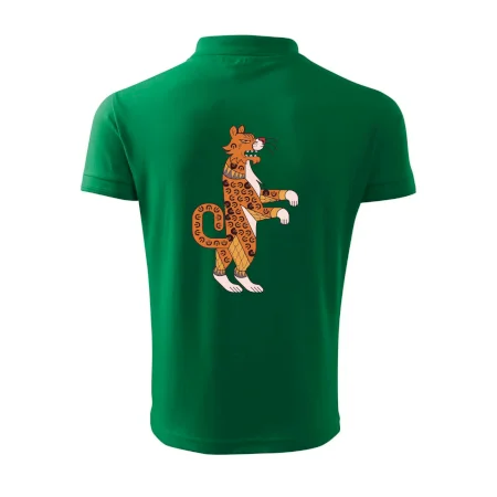 Mayovia - zvieratá tiger