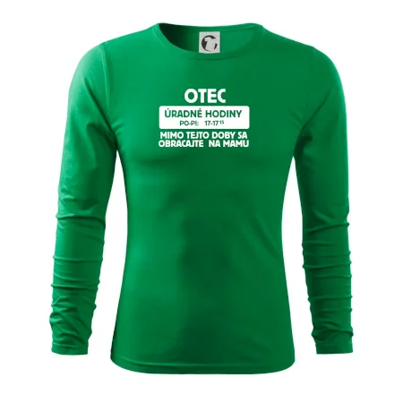 Otec uradne hodiny