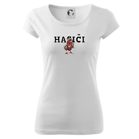 Hasiči hasiaci prístroj