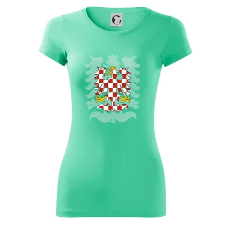 Moravská orlica veľká s tieňom