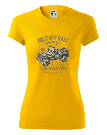 American Army Jeep