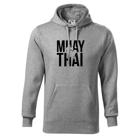 Nápis Muay Thai