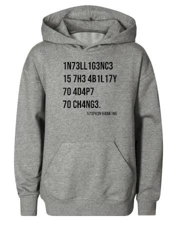 Test inteligencie - Stephen Hawking