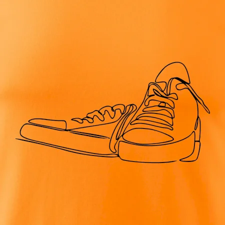 Topánky jedným ťahom