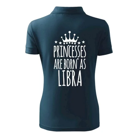 Princesses are born as Libra - Váhy