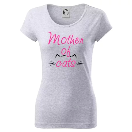 Mother of cats