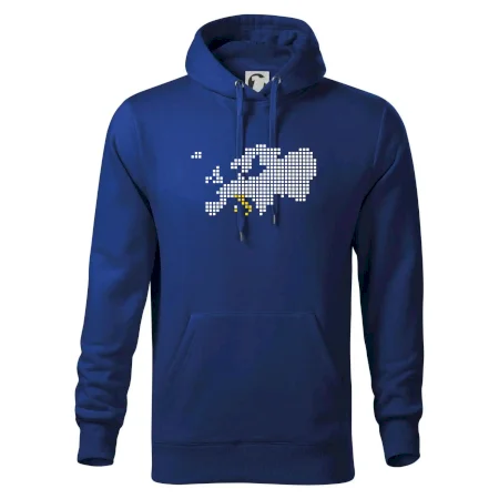 Mapa Európy - Taliansko