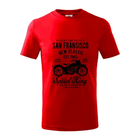 San Fransisco Motorcycle