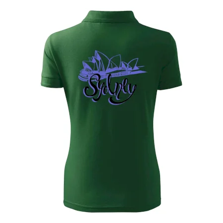 Sydney Lettering