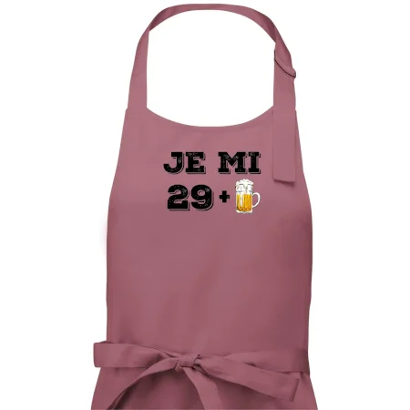Je mi 30 pivo