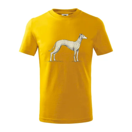 Vintage Whippet