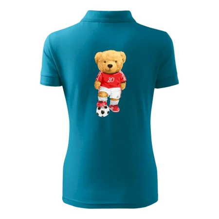 Futbalista medvedík číslo