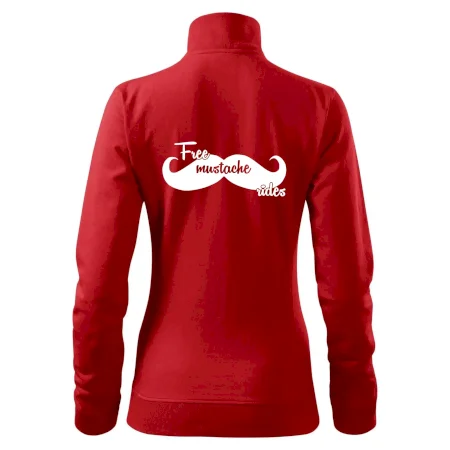 Free Mustache rides