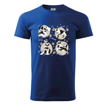 Bradáč - 4 obrázky