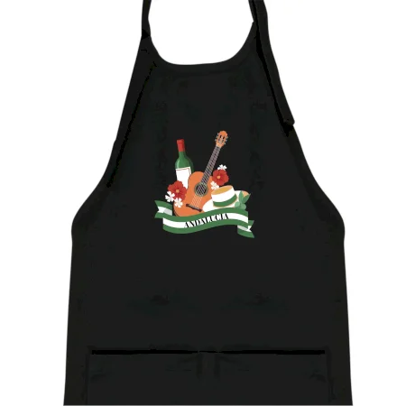 Andalucia gitara a stuha