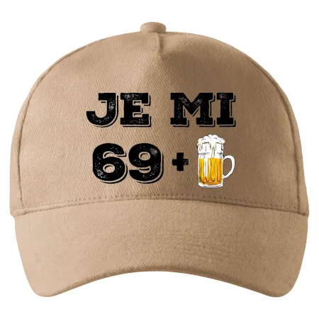 Je mi 70 pivo