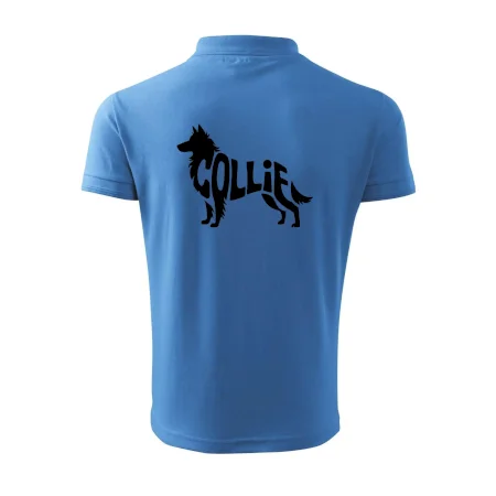 Colie nápis v tele