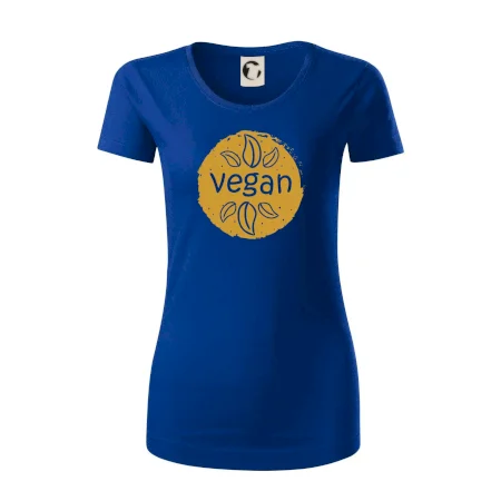 Vegan hnedý kruh