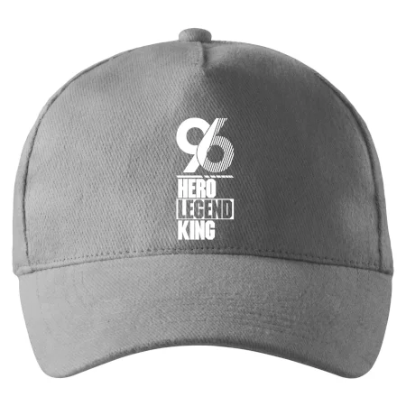 Hero, Legend, King / Queen 1996