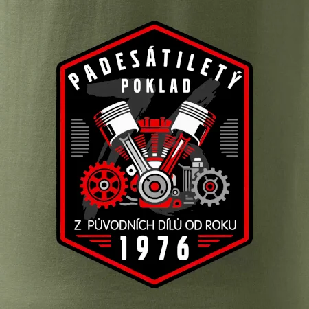 Padesátiletý poklad z původních dílů 1976