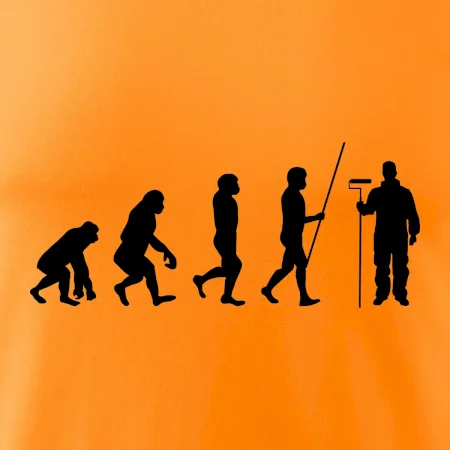 Evolúcia maliar izieb