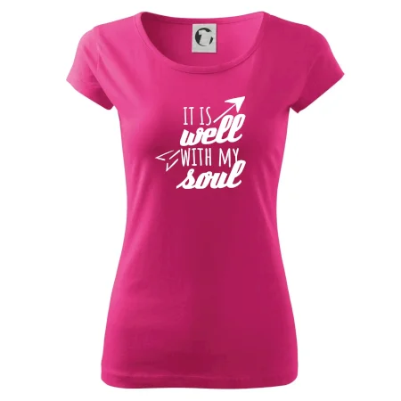 It is well with my soul