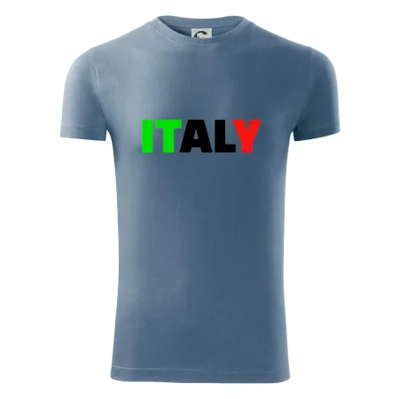 Italy Nápis