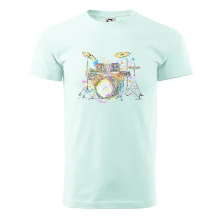 Bicie farebné splash