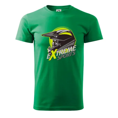 Motocross extreme sports helma