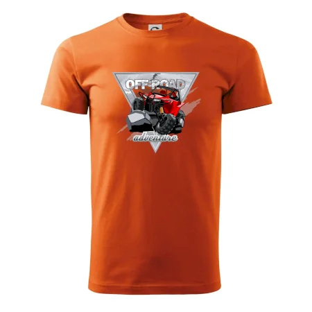 ATV adventure buggy