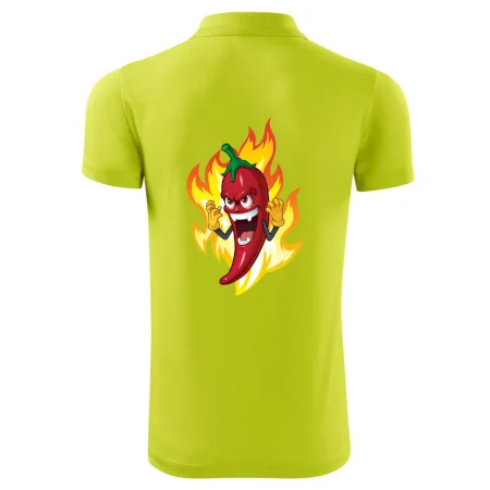 Chili paprička veľmi pálivá