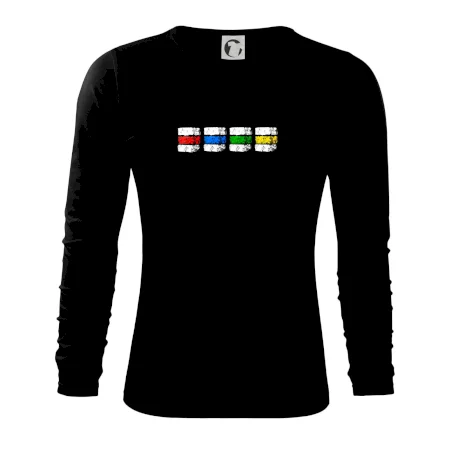 Turistické značky všetky