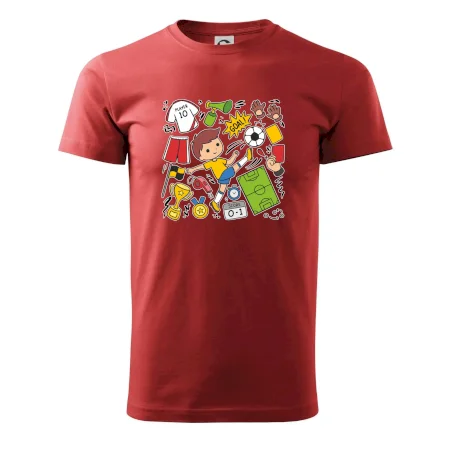 Malý futbalista ikony