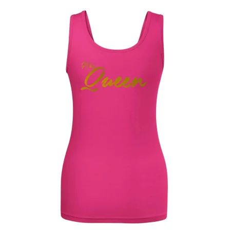 The King - His Queen - písané