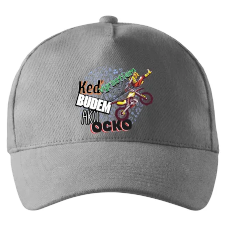 Keď vyrastiem budem ako ocko FMX