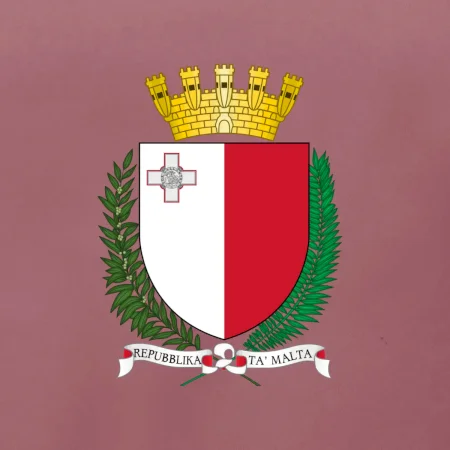 Malta - statný znak