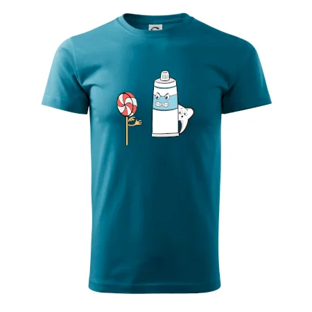 Lízátko pasta zuby