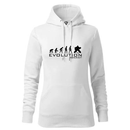 Evolúcia Hockey brankár