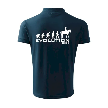 Evolúcia Ride horse