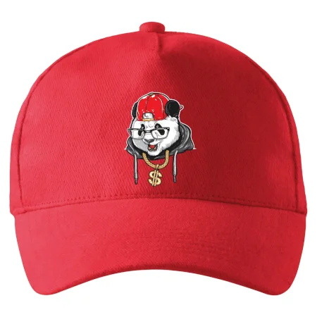 Hip hop panda