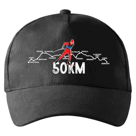 50km po Jizerkách