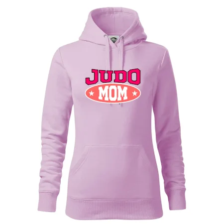 Judo mom